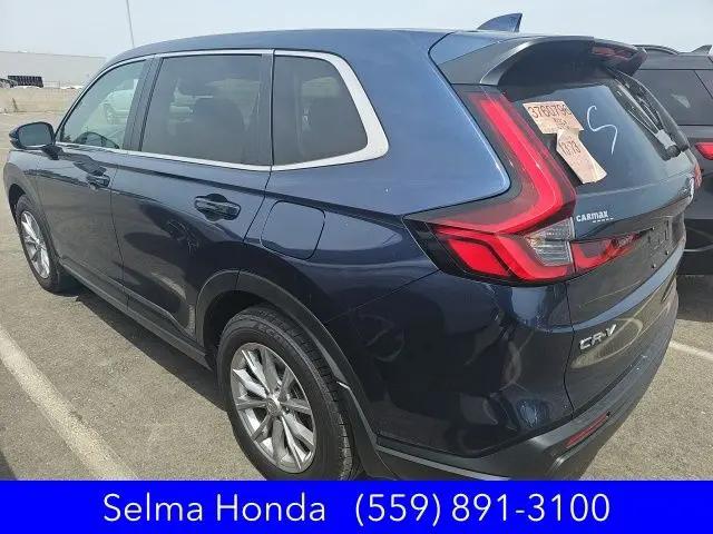 2025 Honda CR-V EX-L AWD