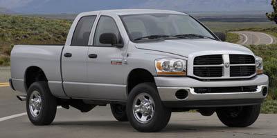 2007 Dodge Ram 2500 SLT/TRX4 Off Road/Sport/Power Wagon for sale in Lynnwood, WA