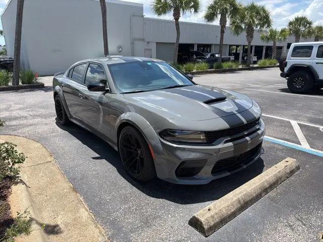 2023 Dodge Charger Scat Pack Widebody