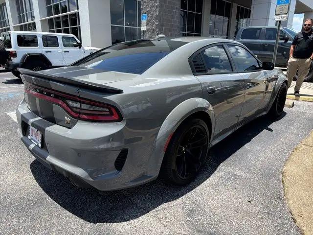 2023 Dodge Charger Scat Pack Widebody