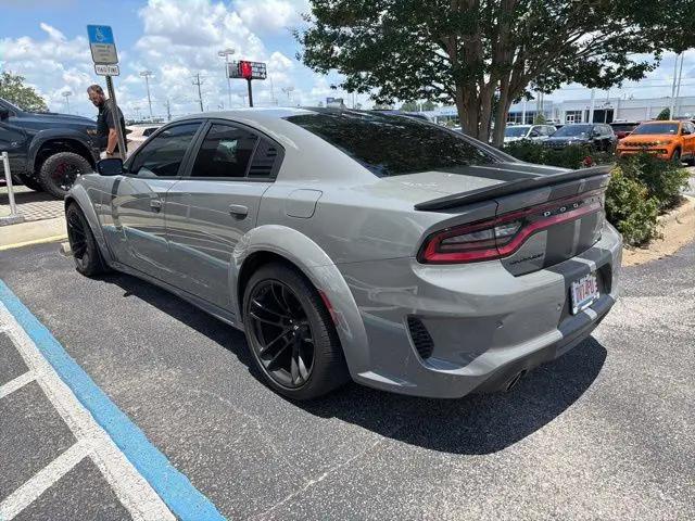 2023 Dodge Charger Scat Pack Widebody