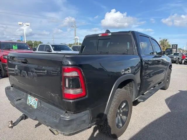 2020 Ram 1500 Rebel Crew Cab 4x4 5'7" Box
