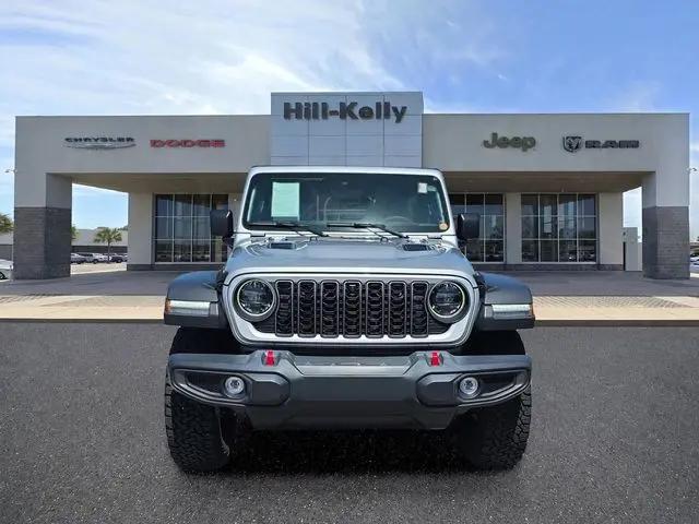 2024 Jeep Wrangler 4-Door Rubicon 4x4