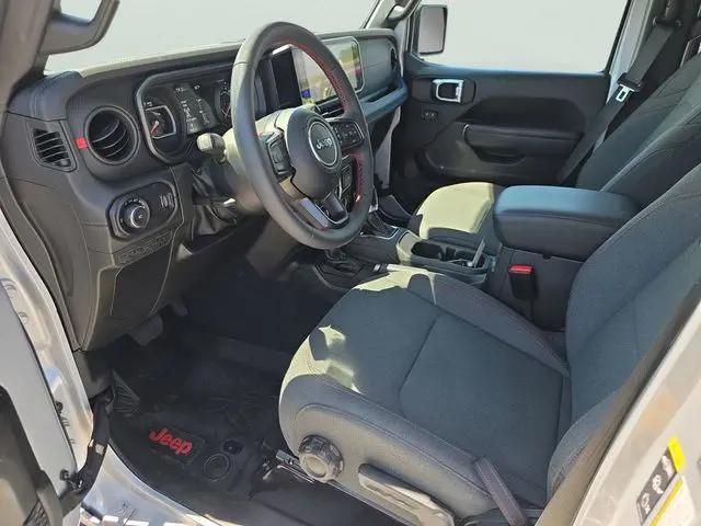 2024 Jeep Wrangler 4-Door Rubicon 4x4