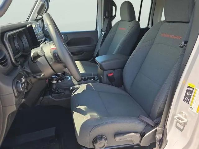 2024 Jeep Wrangler 4-Door Rubicon 4x4