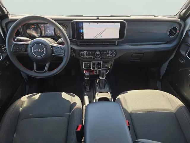 2024 Jeep Wrangler 4-Door Rubicon 4x4
