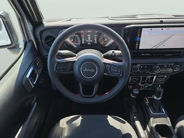2024 Jeep Wrangler 4-Door Rubicon 4x4