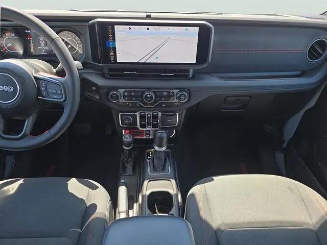 2024 Jeep Wrangler 4-Door Rubicon 4x4