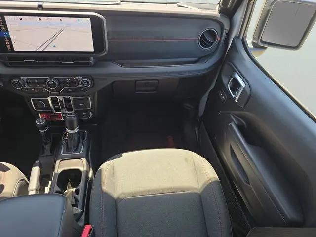 2024 Jeep Wrangler 4-Door Rubicon 4x4