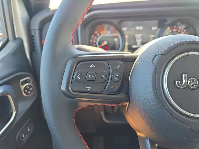2024 Jeep Wrangler 4-Door Rubicon 4x4