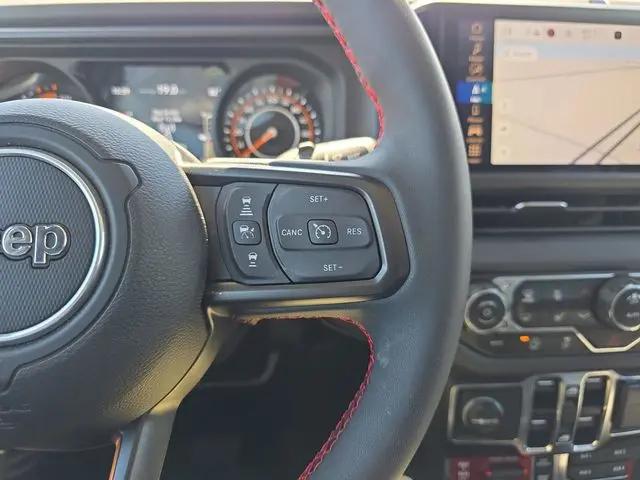 2024 Jeep Wrangler 4-Door Rubicon 4x4