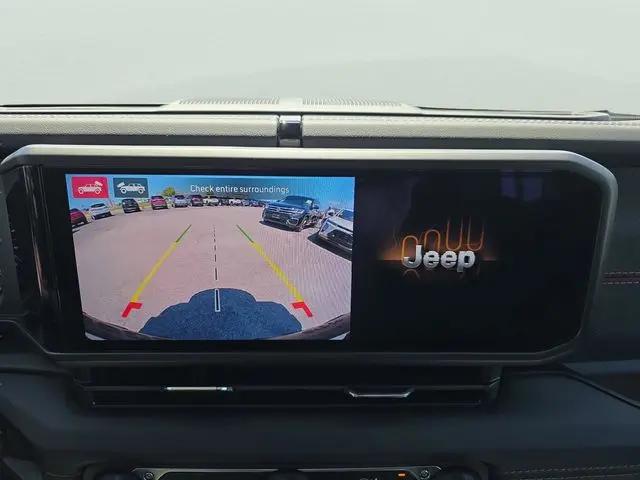 2024 Jeep Wrangler 4-Door Rubicon 4x4