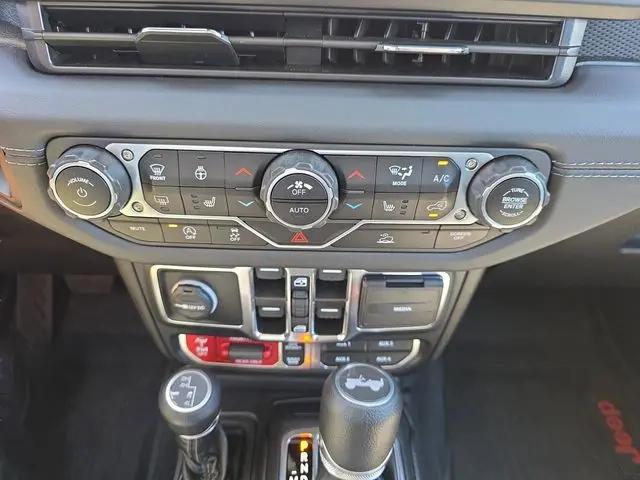 2024 Jeep Wrangler 4-Door Rubicon 4x4