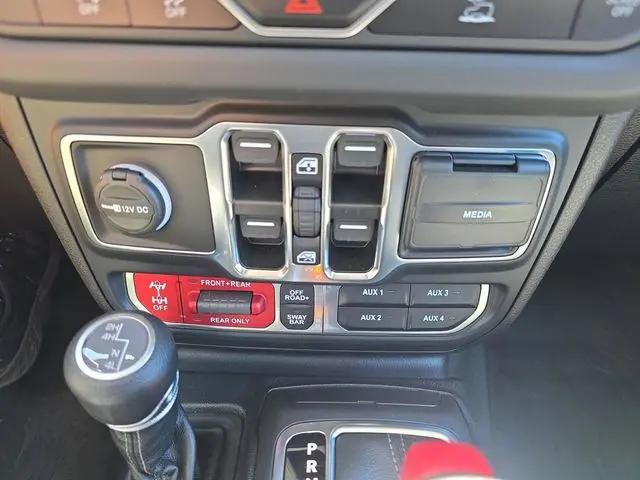2024 Jeep Wrangler 4-Door Rubicon 4x4