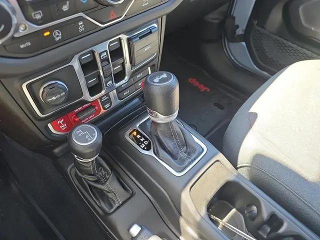 2024 Jeep Wrangler 4-Door Rubicon 4x4