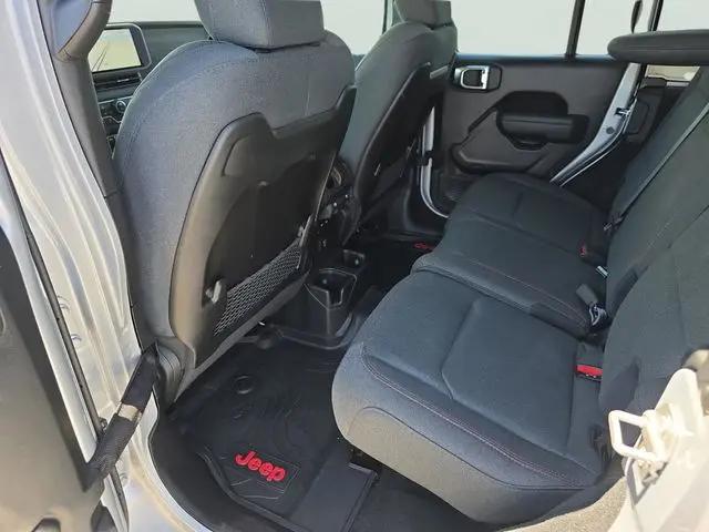 2024 Jeep Wrangler 4-Door Rubicon 4x4