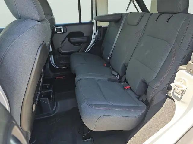 2024 Jeep Wrangler 4-Door Rubicon 4x4