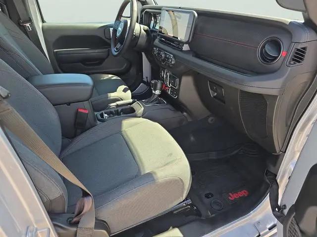 2024 Jeep Wrangler 4-Door Rubicon 4x4