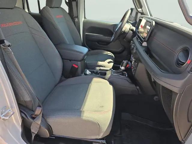 2024 Jeep Wrangler 4-Door Rubicon 4x4