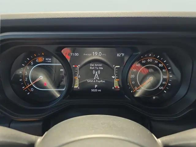 2024 Jeep Wrangler 4-Door Rubicon 4x4