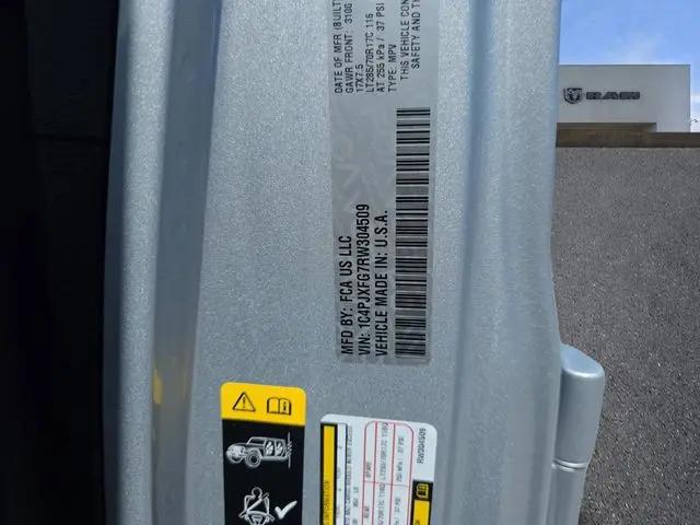 2024 Jeep Wrangler 4-Door Rubicon 4x4