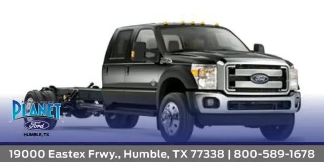 2016 Ford F-550 XL for sale in Humble, TX