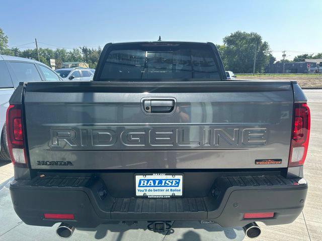 2026 Honda Ridgeline TrailSport