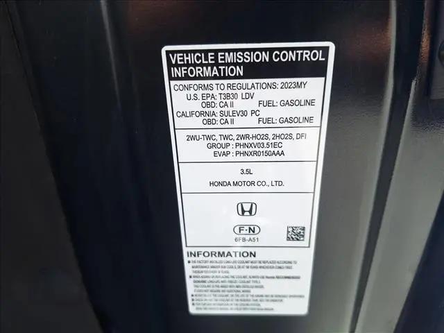 2023 Honda Pilot 2WD EX-L 8 Passenger
