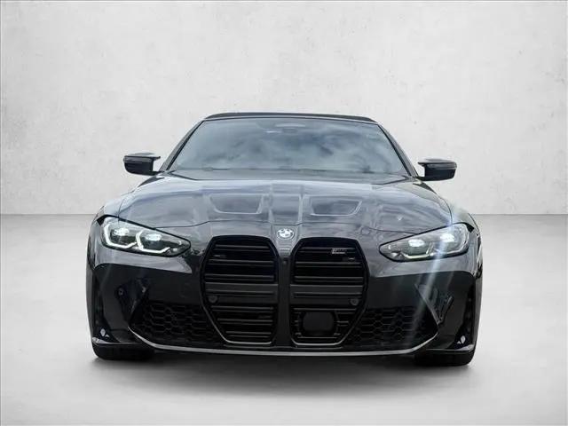 2024 BMW M4 Competition xDrive