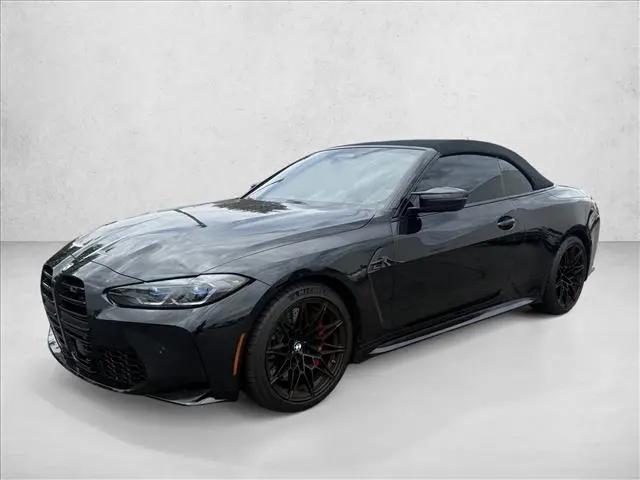 2024 BMW M4 Competition xDrive