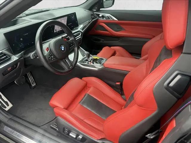 2024 BMW M4 Competition xDrive
