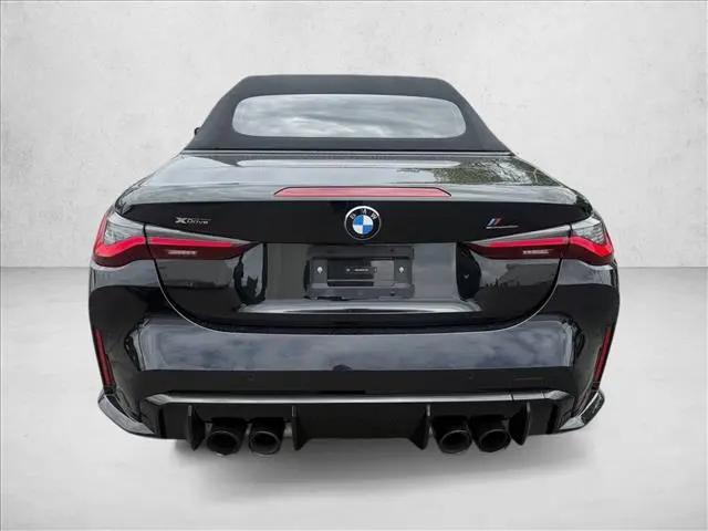 2024 BMW M4 Competition xDrive