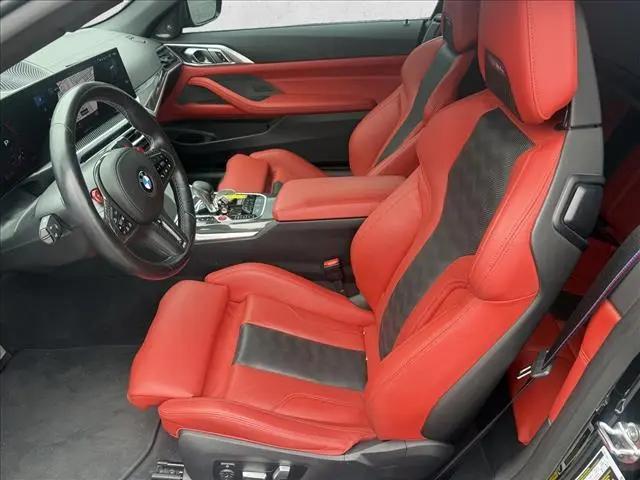 2024 BMW M4 Competition xDrive