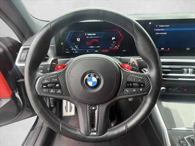 2024 BMW M4 Competition xDrive