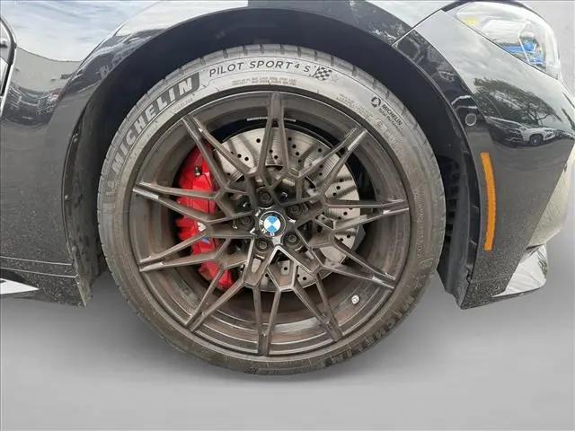 2024 BMW M4 Competition xDrive