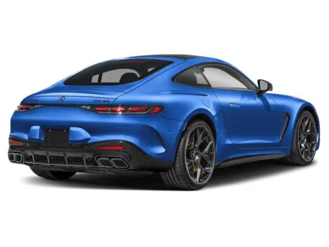 2026 Mercedes-Benz AMG GT 55 AMG GT 55