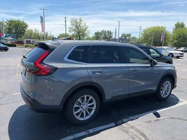 2024 Honda CR-V EX AWD