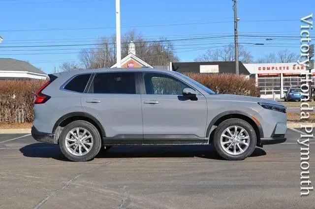 2026 Honda CR-V EX AWD