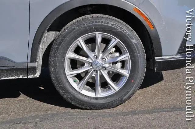 2026 Honda CR-V EX AWD