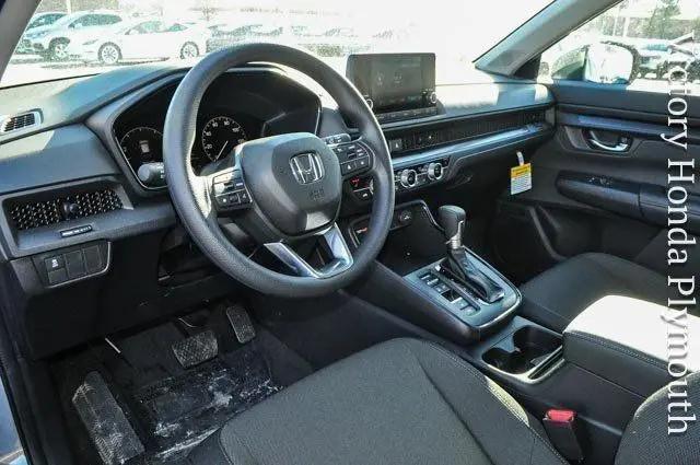 2026 Honda CR-V EX AWD