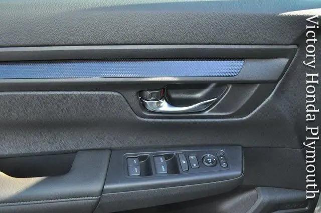 2026 Honda CR-V EX AWD