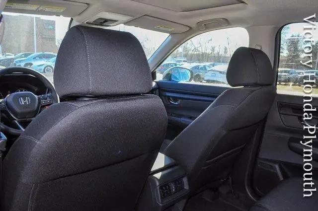 2026 Honda CR-V EX AWD