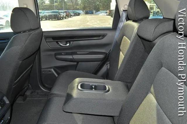 2026 Honda CR-V EX AWD