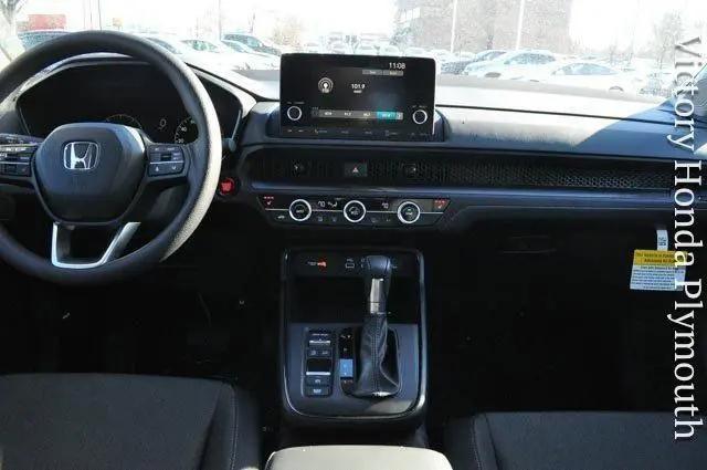 2026 Honda CR-V EX AWD