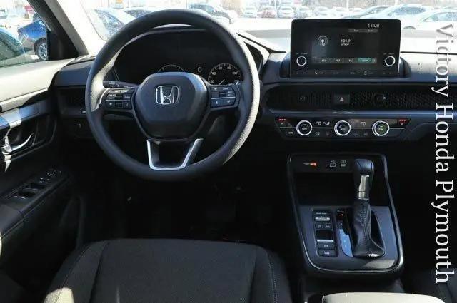 2026 Honda CR-V EX AWD