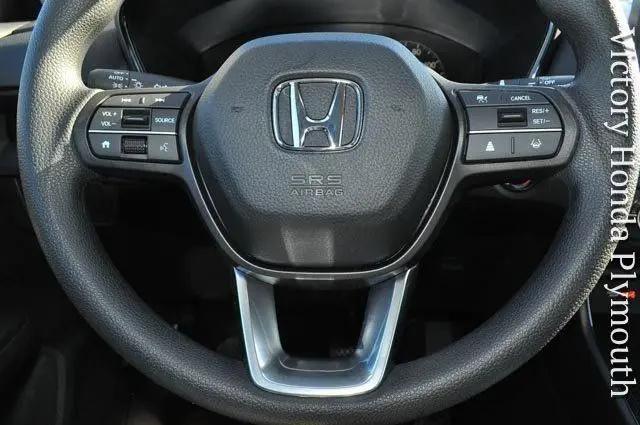 2026 Honda CR-V EX AWD