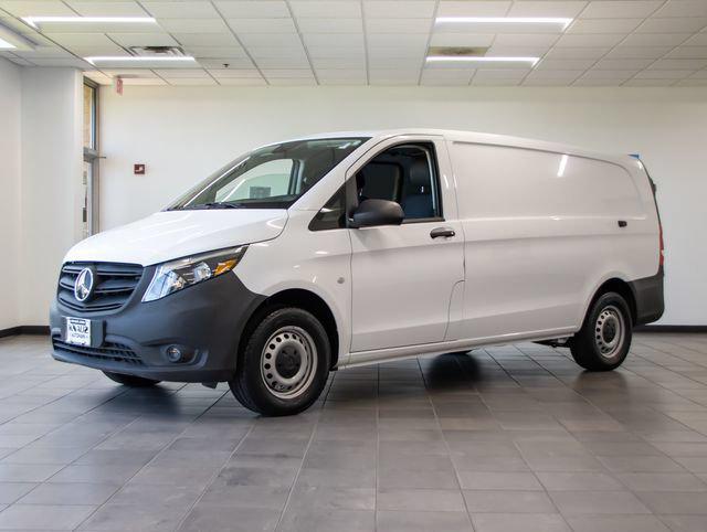 2023 Mercedes-Benz Metris Cargo
