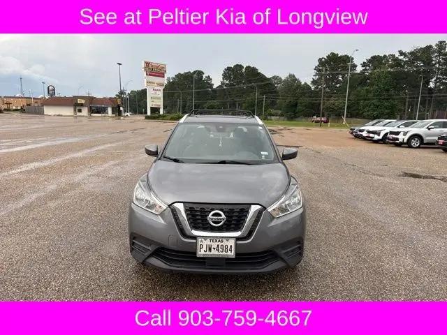 2020 Nissan Kicks SV Xtronic CVT