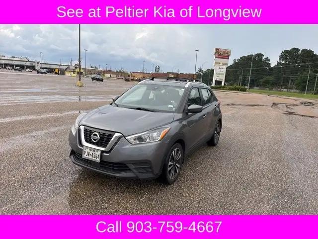 2020 Nissan Kicks SV Xtronic CVT
