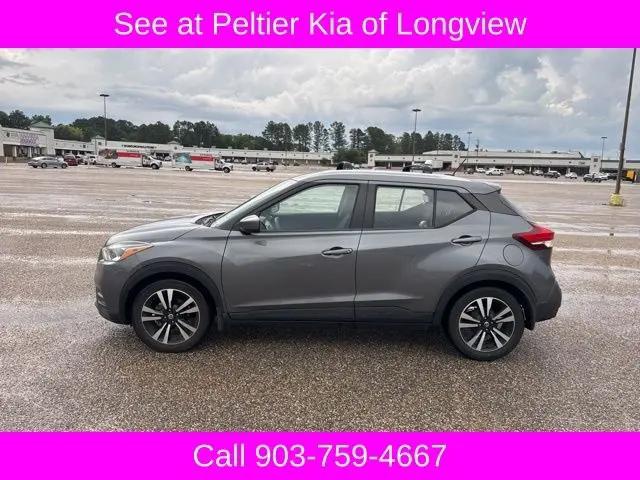 2020 Nissan Kicks SV Xtronic CVT